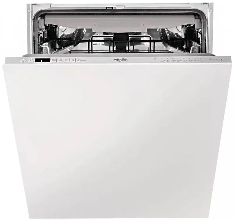 Вбудована посудомийна машина Whirlpool WIC3C34PFES фото