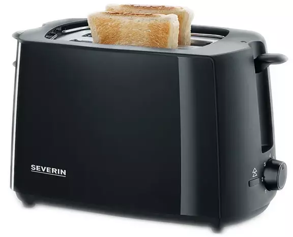 Автоматичний тостер SEVERIN AT 2287 фото