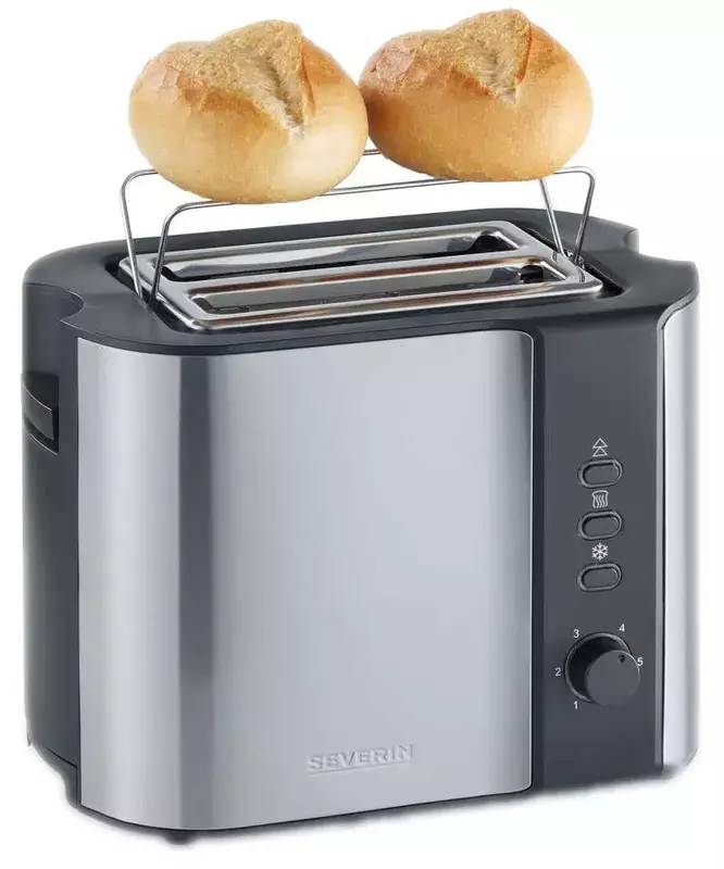 Автоматичний тостер SEVERIN AT 2589 фото