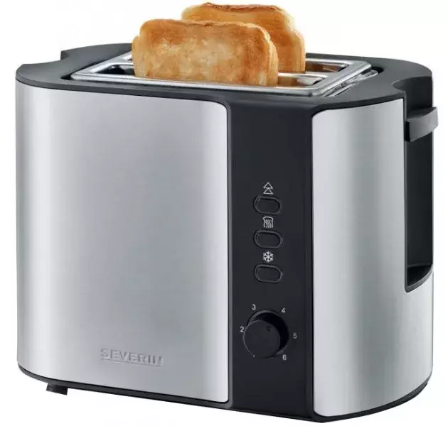 Автоматичний тостер SEVERIN AT 2589 фото