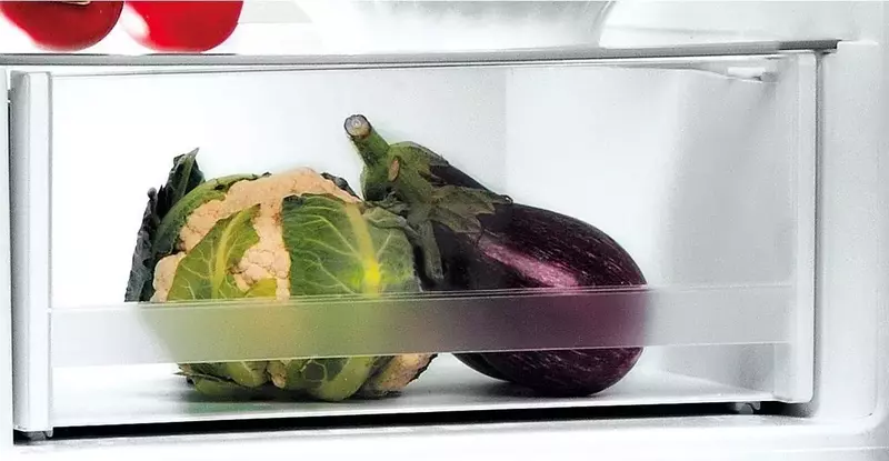 Холодильник Indesit LI7SN1EX фото