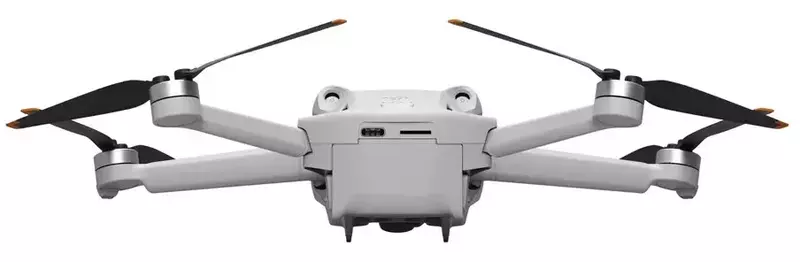Квадрокоптер DJI Mini 3 Pro with RC Remote фото