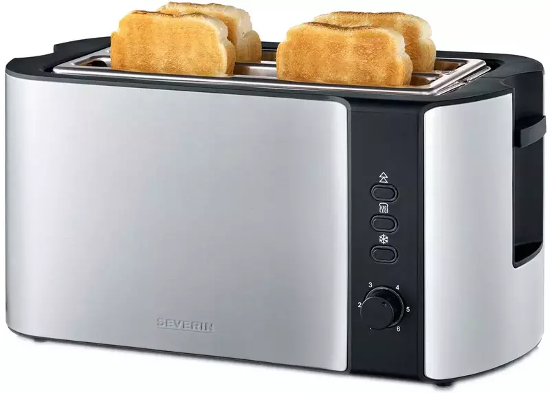 Автоматичний тостер SEVERIN AT 2590 фото