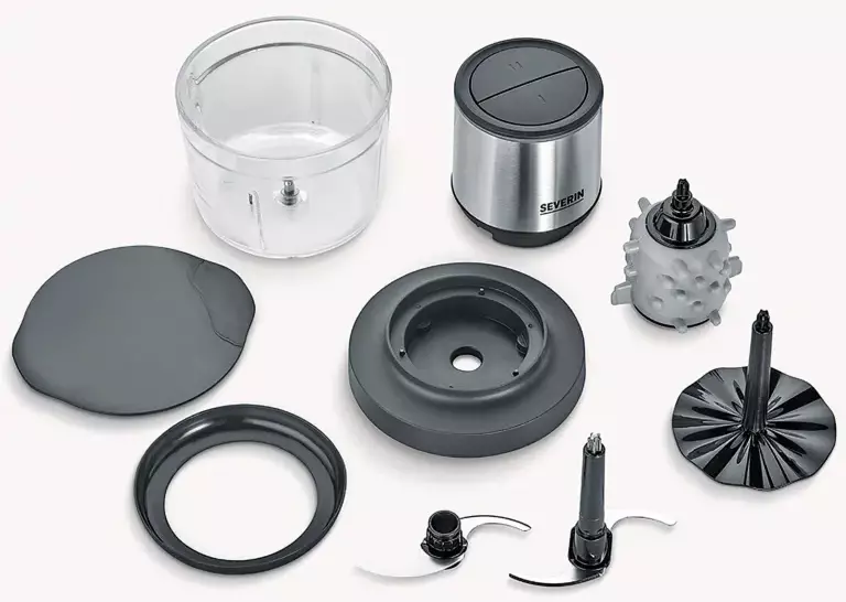 Блендер SEVERIN KM 3866 - фото - №8