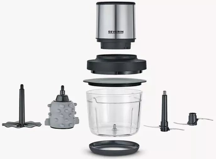 Блендер SEVERIN KM 3866 - фото - №7