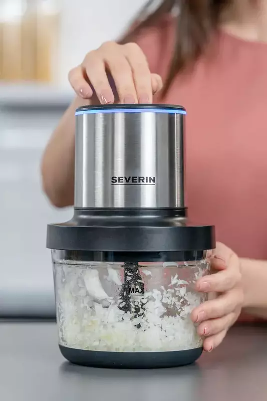 Блендер SEVERIN KM 3866 - фото - №2