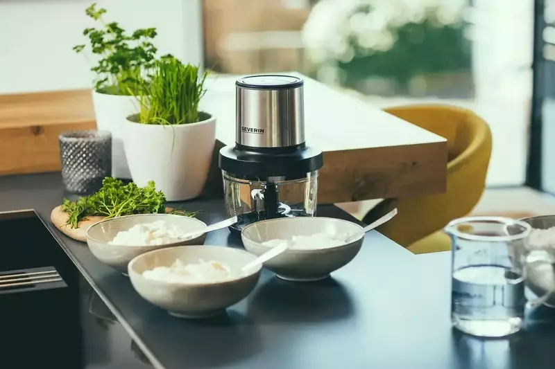 Блендер SEVERIN KM 3867 - фото - №11