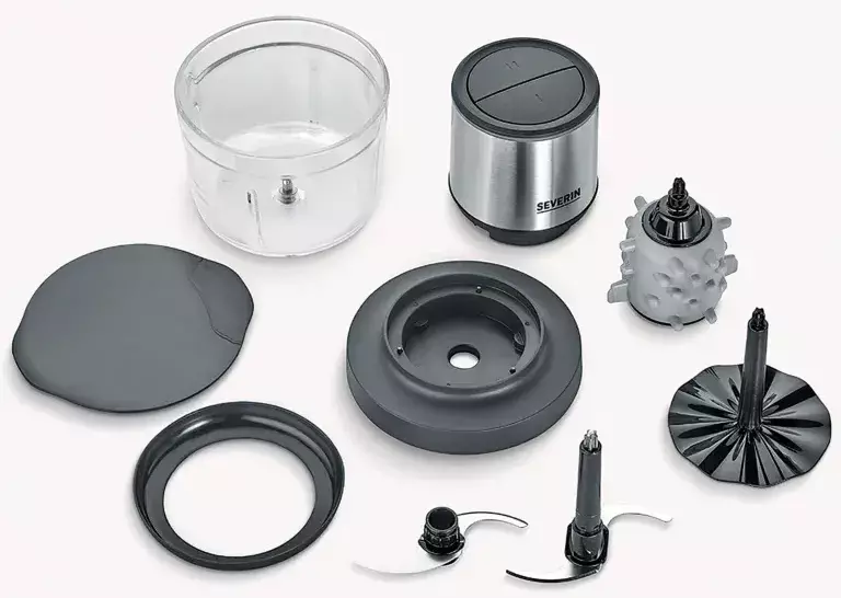 Блендер SEVERIN KM 3867 - фото - №4