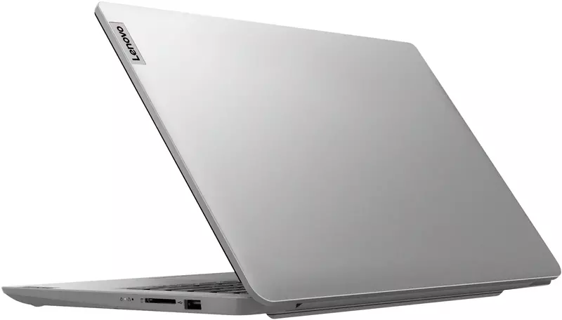 Ноутбук Lenovo IdeaPad 1 14IGL7 Cloud Grey (82V6006VRA) фото
