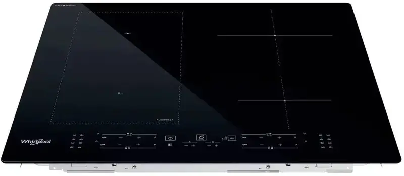 Варильна поверхня електрична WHIRLPOOL WLB4060CPNE - фото - №2