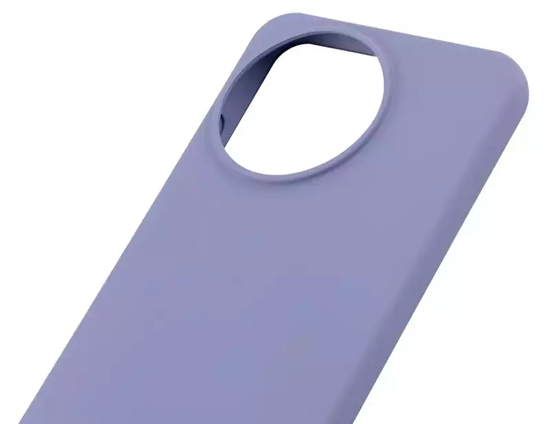 Чохол для Realme 11 WAVE Colorful Case (lavender gray) фото