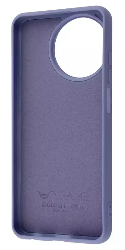 Чохол для Realme 11 WAVE Colorful Case (lavender gray) фото