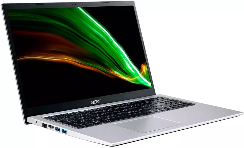Ноутбук Acer Aspire 3 A315-58-72KR Pure Silver (NX.ADDEU.02N) фото