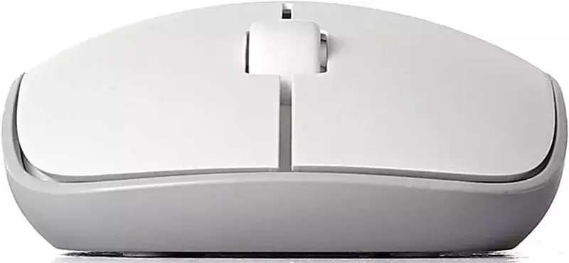 Игровая мышь RAPOO M200 Silent (White) фото