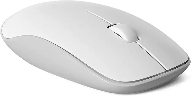 Игровая мышь RAPOO M200 Silent (White) фото