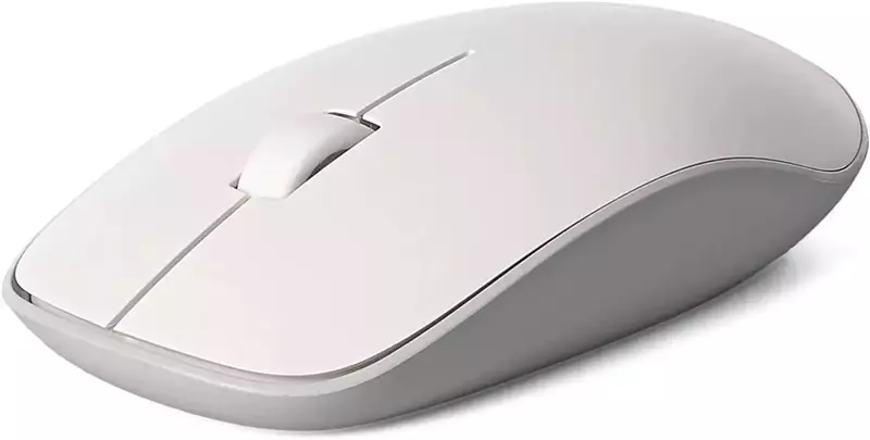 Игровая мышь RAPOO M200 Silent (White) фото