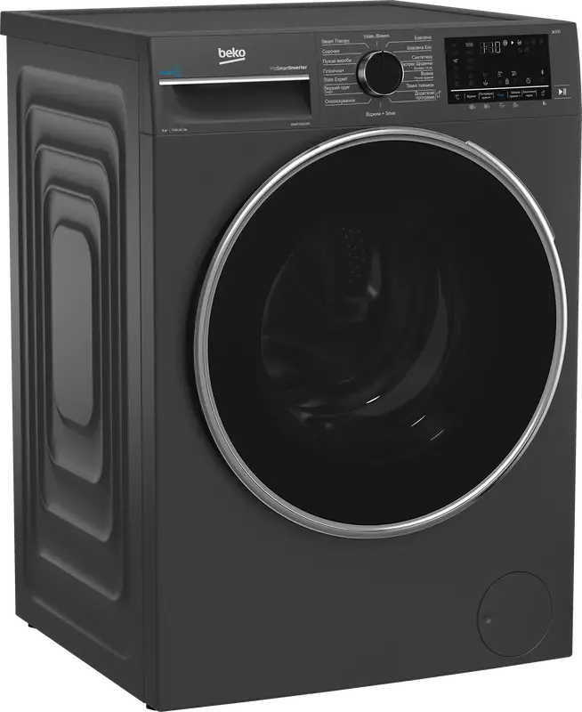 Пральна машина Beko B3WFU5822MG - фото - №2
