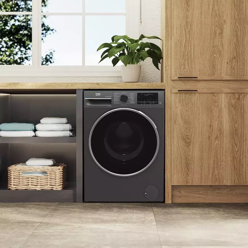 Пральна машина Beko B3WFU5822MG - фото - №4
