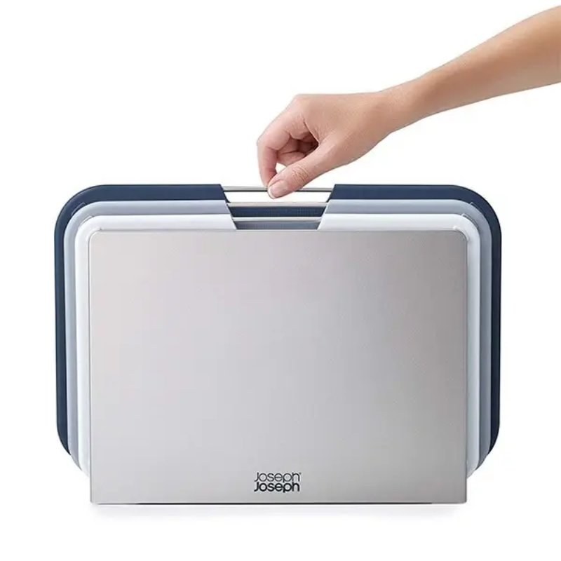 Набір обробних дощок з кейсом Joseph Joseph 3 пр (60146) - фото - №1