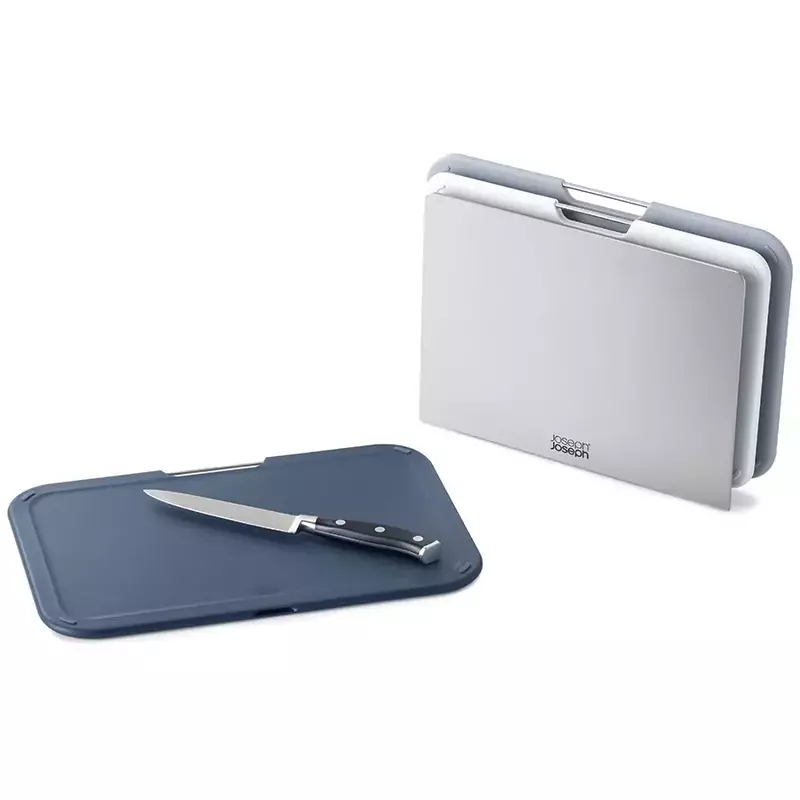 Набір обробних дощок з кейсом Joseph Joseph 3 пр (60146) - фото - №2