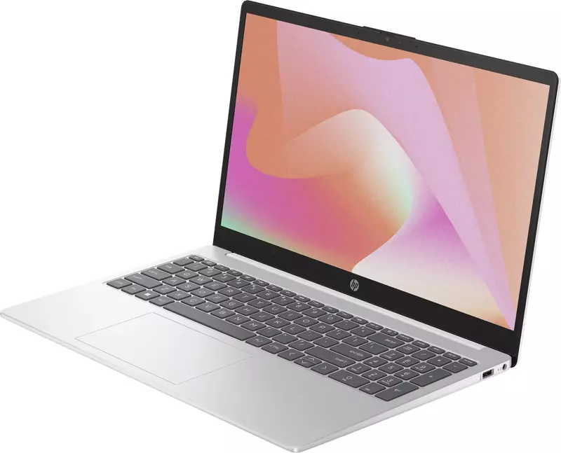 Ноутбук HP Laptop 15-fd0006ua Diamond White (827B2EA) фото