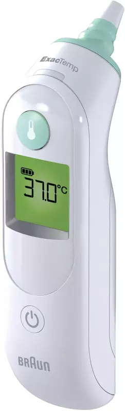Термометр вушного типу Braun IRT6515 Thermoscan 6 фото