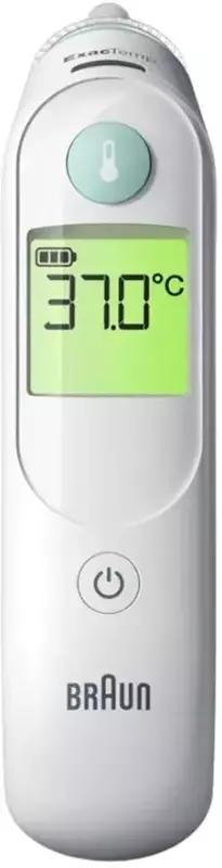 Термометр ушного типа Braun IRT6515 Thermoscan 6 фото