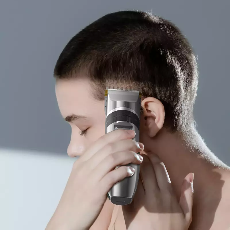 Машинка для стрижки волосся ENCHEN SHARP-X фото