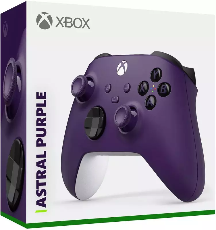 Геймпад Microsoft Official Xbox Series X/S Wireless Controller violet фото