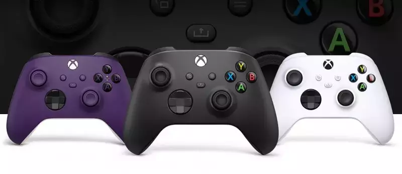 Геймпад Microsoft Official Xbox Series X/S Wireless Controller violet фото