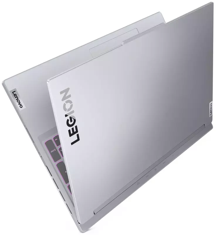 Ноутбук Lenovo Legion Slim 5 16IRH8 Misty Grey (82YA00CXRA) фото
