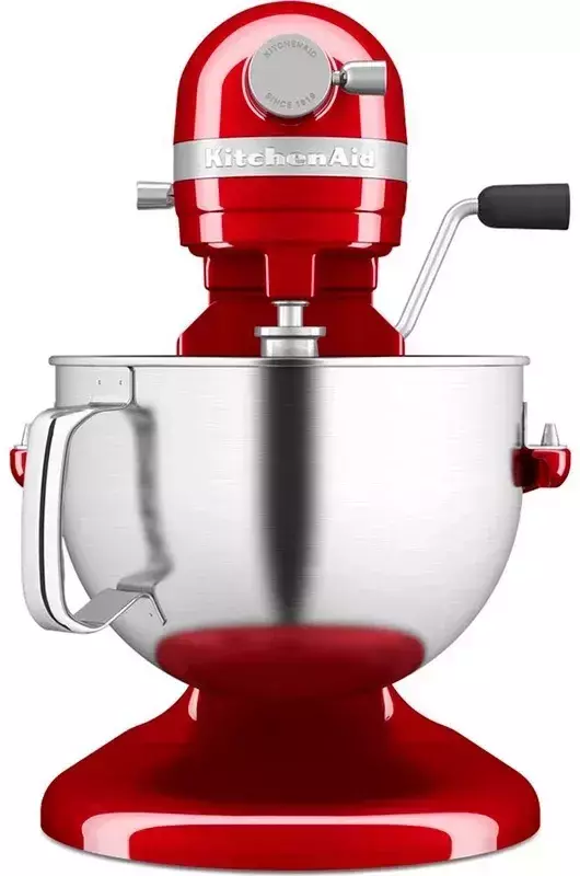 Кухонная машина KitchenAid Artisan 5,6 л 5KSM60SPXEER с подъемной чашей (Красный) фото