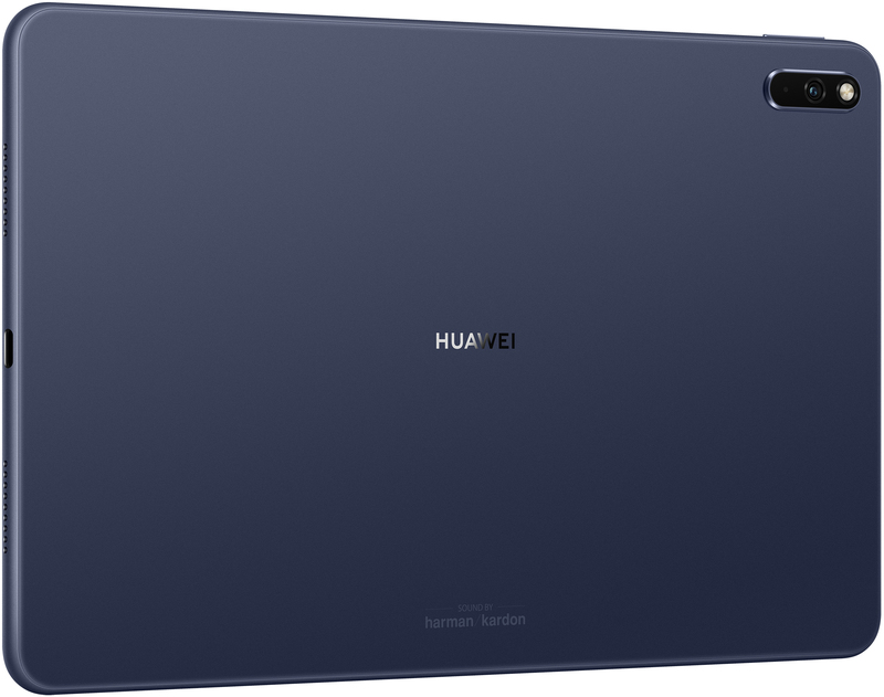 Huawei MatePad 10.4" 2021 4/64GB Wi-Fi Midnight Grey (53011TNG) фото