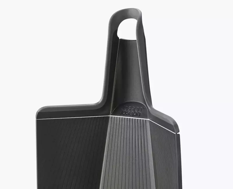 Дошка обробна Joseph Joseph Chop2Pot Plus Large - Black (60205) - фото - №1