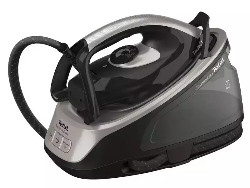Праска з парогенератором Tefal Express Easy SV6140E0 фото