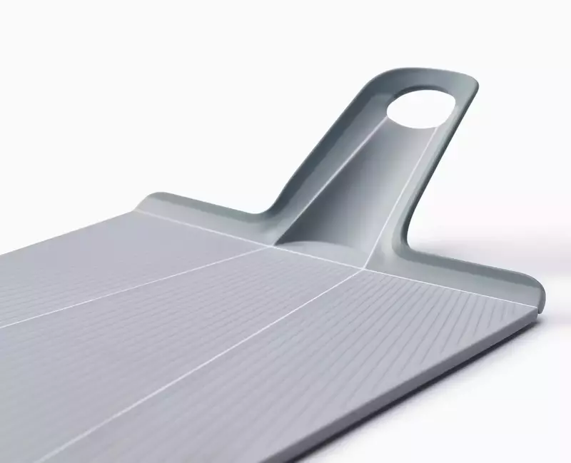 Дошка обробна Joseph Joseph Chop2Pot Plus Regular - Pale Blue (60203) - фото - №2