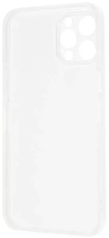 Чохол для iPhone 12 Pro Max WAVE Crystal Case (transparent) - фото - №1