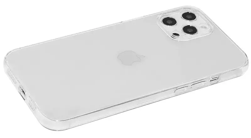 Чохол для iPhone 12 Pro Max WAVE Crystal Case (transparent) - фото - №2