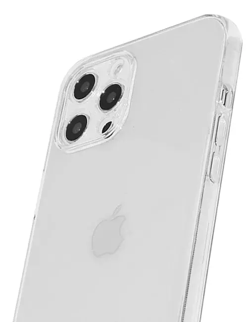 Чохол для iPhone 12 Pro Max WAVE Crystal Case (transparent) - фото - №3