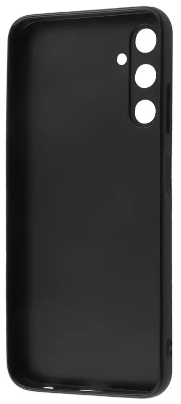 Чехол для Samsung A05S WAVE Matt (black) фото