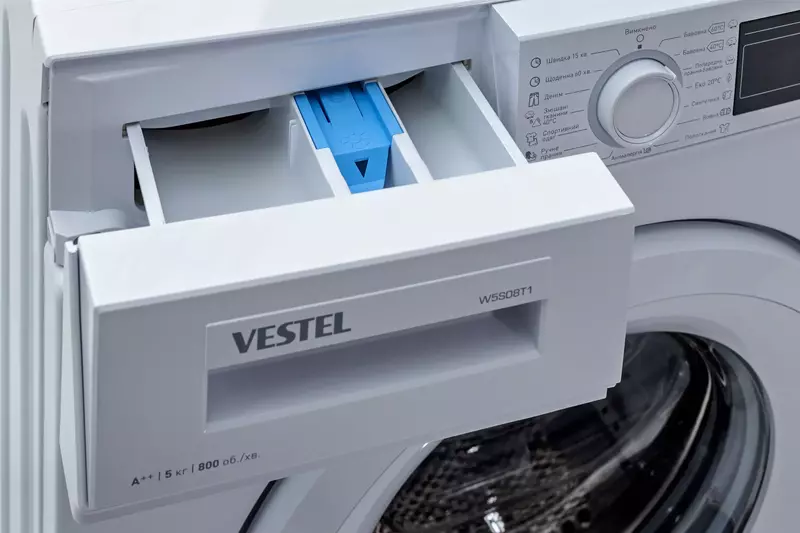 Стиральная машина Vestel W5S10T1 slim фото