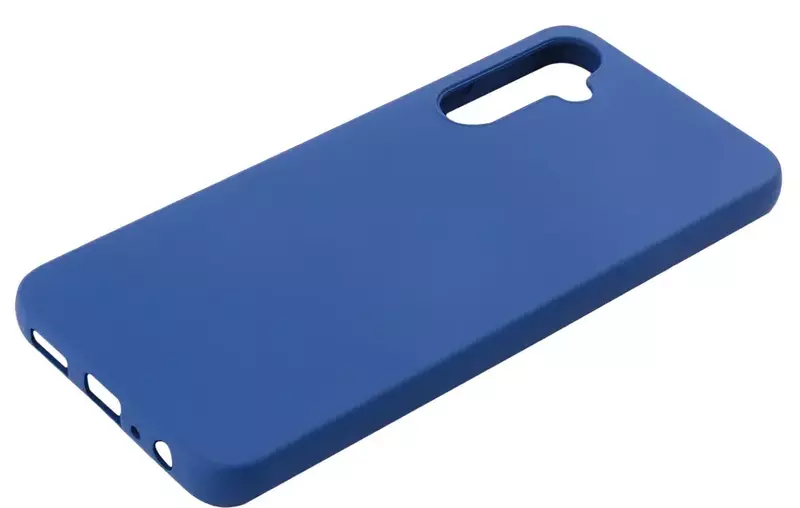 Чехол для Samsung A05S WAVE Colorful Case TPU (blue) фото