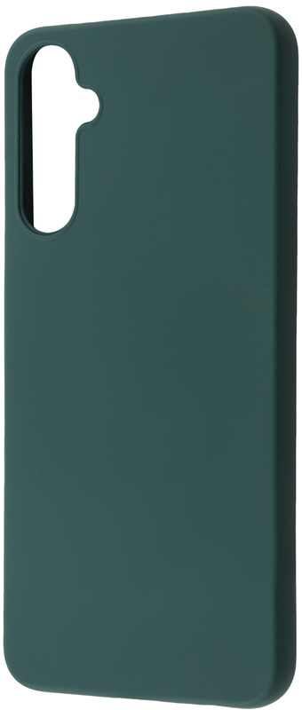 Чохол для Samsung A05S WAVE Colorful Case TPU (forest green) фото