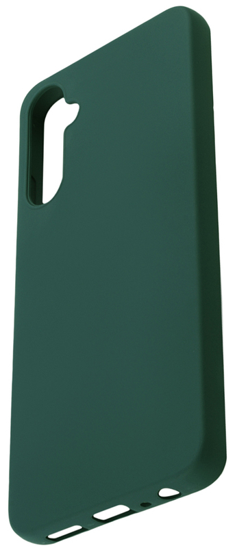 Чехол для Samsung A05S WAVE Colorful Case TPU (forest green) фото