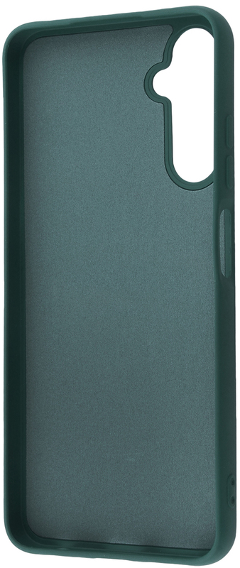 Чехол для Samsung A05S WAVE Colorful Case TPU (forest green) фото