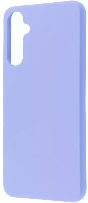 Чохол для Samsung A05S WAVE Colorful Case TPU (light purple) фото