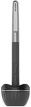 Графічний планшет Huion Inspiroy 2 S (H641P) + рукавичка - фото - №4