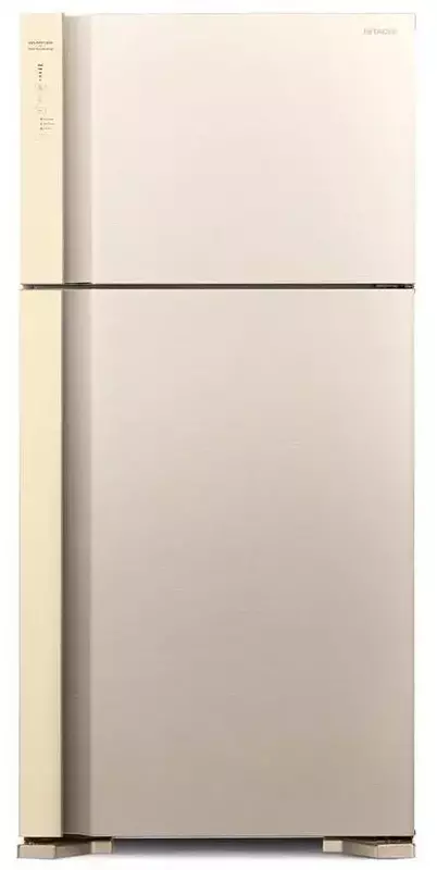 Холодильник Hitachi R-V660PUC7-1BEG - фото - №0