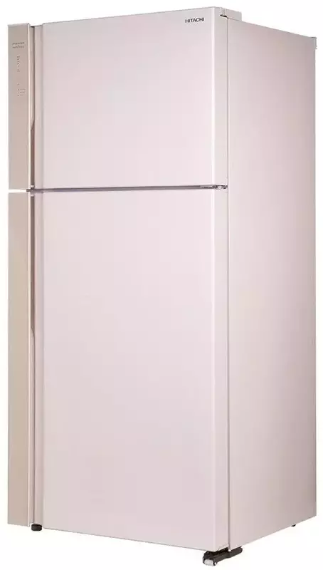 Холодильник Hitachi R-V660PUC7-1BEG - фото - №1