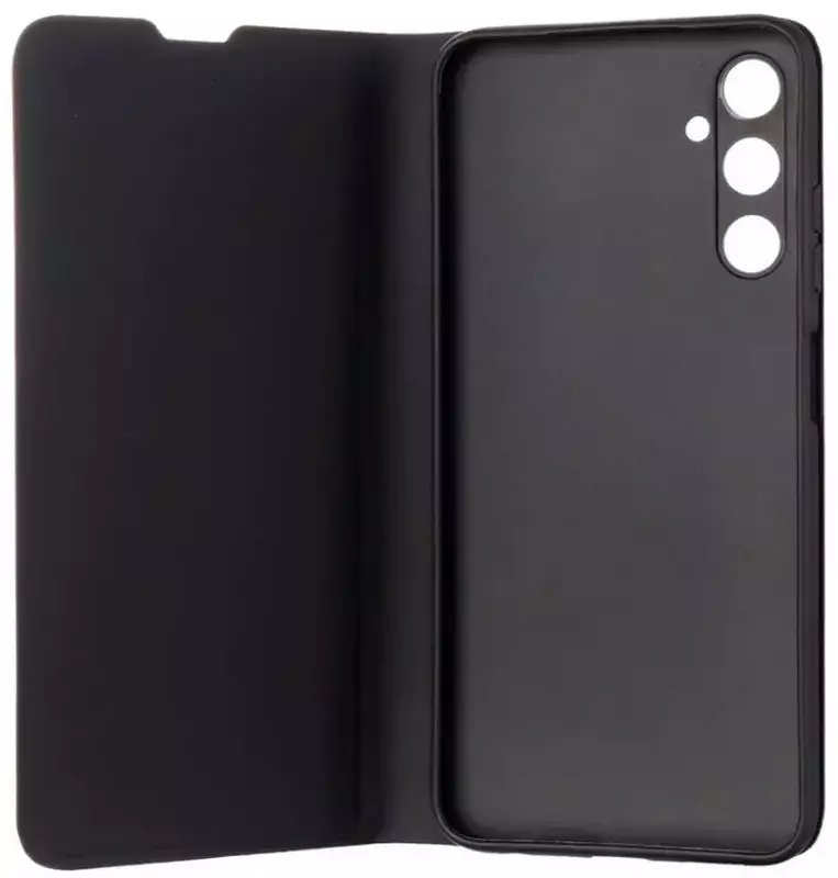 Чохол для Samsung A05S Gelius Book Cover Shell Case (black) фото